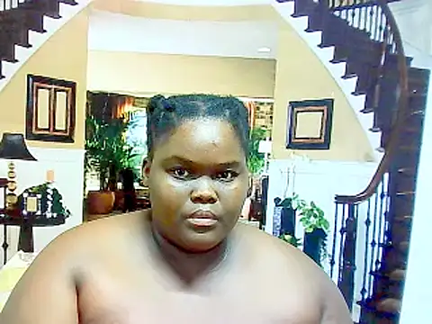 EbonyHotBuns online show from February 13, 2025, 8:38 am