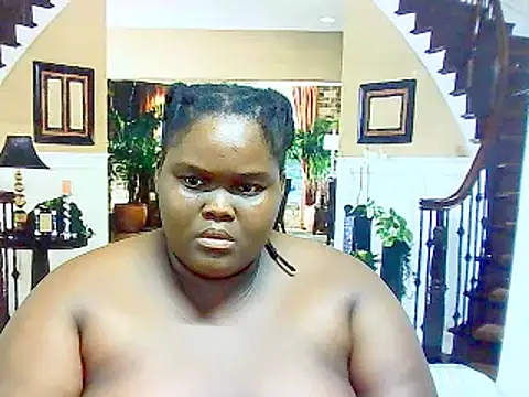 EbonyHotBuns online show from February 13, 2025, 11:39 am