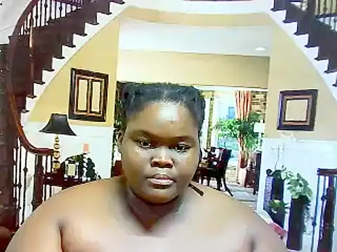EbonyHotBuns online show from February 18, 2025, 5:53 pm