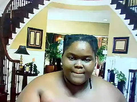 EbonyHotBuns online show from February 21, 2025, 9:13 am