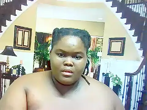 EbonyHotBuns online show from February 24, 2025, 9:53 am