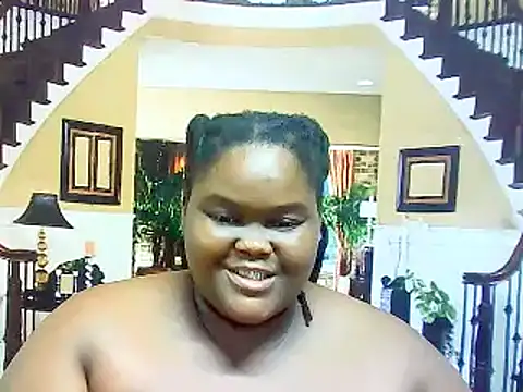 EbonyHotBuns online show from February 25, 2025, 9:31 am