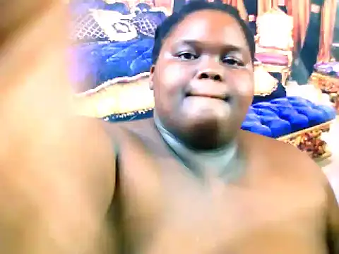 EbonyHotBuns online show from March 10, 2025, 12:40 am