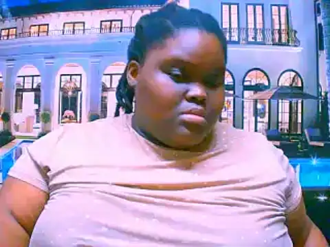 EbonyHotBuns online show from October 3, 2025, 9:50 am