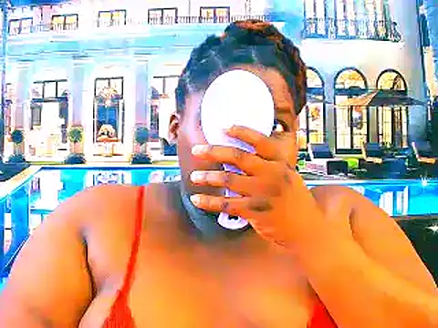 EbonyHotBuns online show from February 8, 2026, 6:55 pm