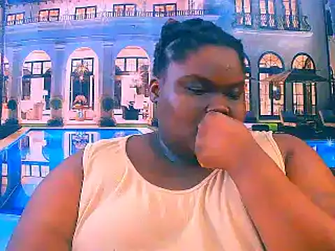 Snapshot of EbonyHotBuns chatting on July 3, 2026, 6:09 am EbonyHotBuns online show from July 3, 2026, 6:09 am