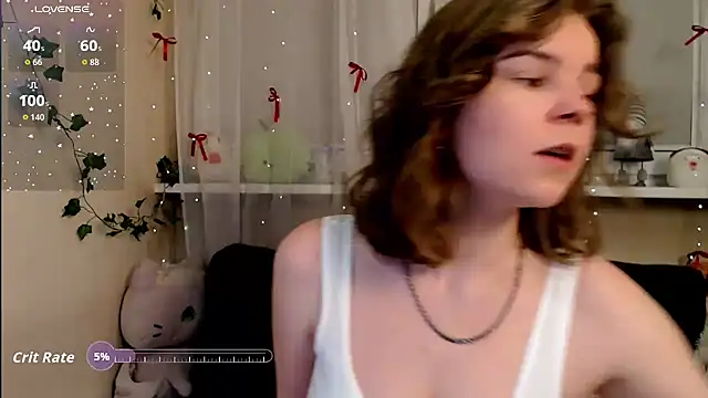 Moona xx online show from February 26, 2026, 11:48 pm