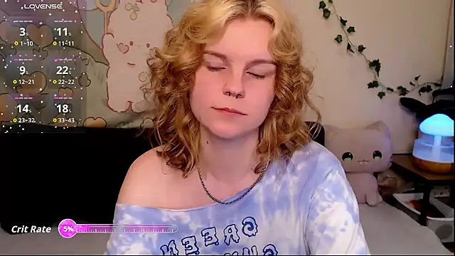 Moona xx online show from April 24, 2026, 10:45 pm