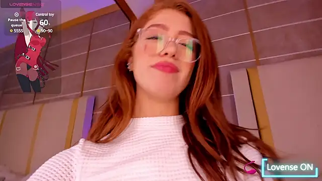 AbigailCarter online show from February 2, 2025, 1:45 am