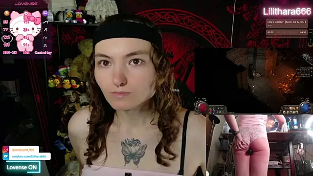 BrandiWRLD 999 online show from January 16, 2026, 6:45 pm