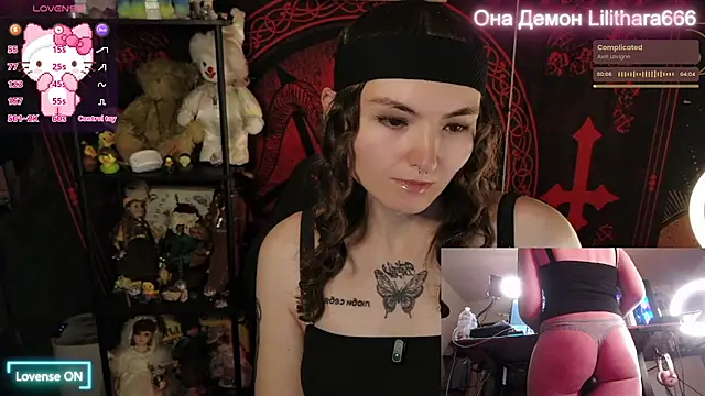 BrandiWRLD 999 online show from March 17, 2026, 3:59 pm