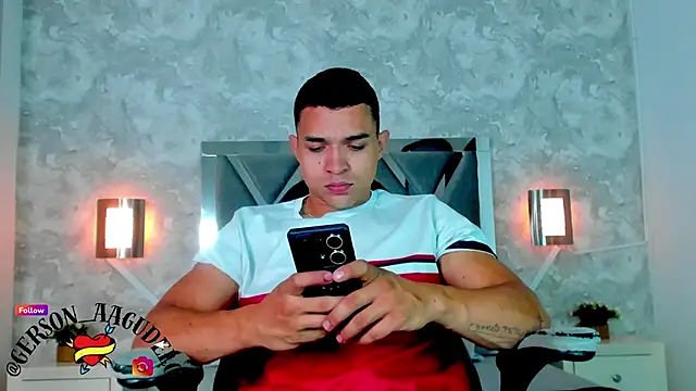 gerson zt online show from March 13, 2025, 3:11 am