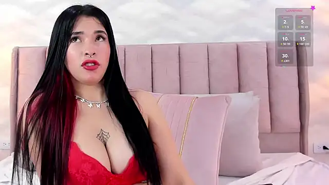 Snapshot of im_nika_ chatting on January 31, 2025, 6:57 pm im nika online show from January 31, 2025, 6:57 pm