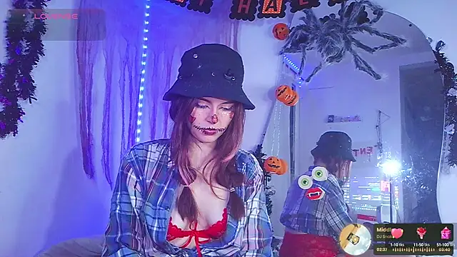 Snapshot of cherrybom969 chatting on October 10, 2025, 6:45 am cherrybom969 online show from October 10, 2025, 6:45 am