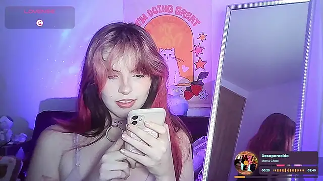 cherrybom969 online show from February 2, 2026, 5:17 am