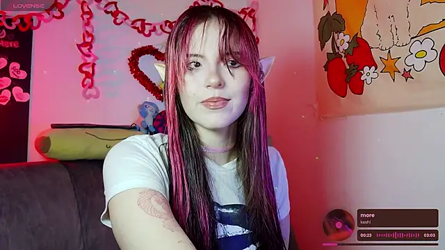 cherrybom969 online show from February 21, 2026, 4:46 am