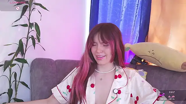 cherrybom969 online show from July 10, 2026, 8:00 pm