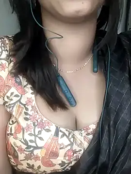 Snapshot of Sexy-Shalinii chatting on January 19, 2025, 4:36 pm Sexy-Shalinii online show from January 19, 2025, 4:36 pm