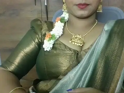 Sexy-Shalinii online show from June 3, 2026, 5:07 pm