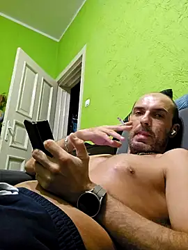 STANISLAW621162 online show from January 14, 2025, 10:23 pm