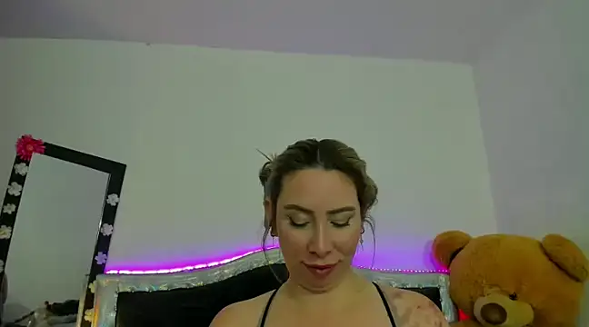 JanneKim online show from January 14, 2025, 1:15 am