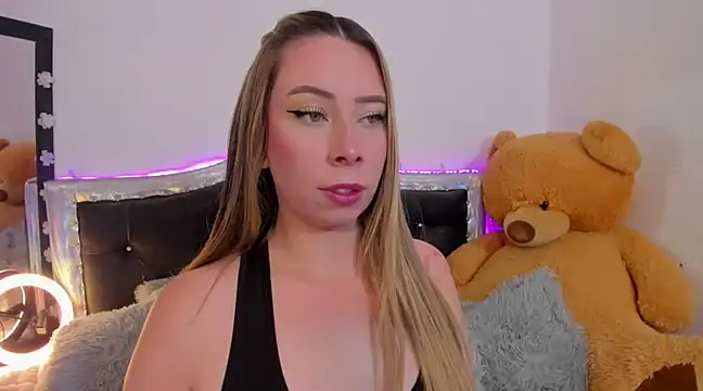 JanneKim online show from February 27, 2025, 6:53 pm