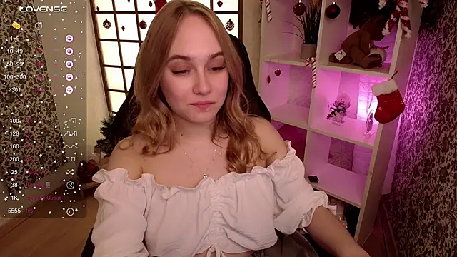 LianaBright online show from January 17, 2025, 5:11 am