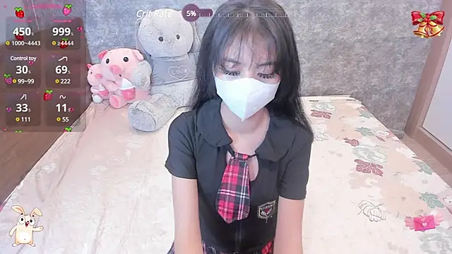 Snapshot of _ANNACHAN_ chatting on December 31, 2024, 11:39 pm ANNACHAN online show from December 31, 2024, 11:39 pm