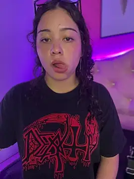 Paloma  LS online show from February 2, 2025, 1:34 am