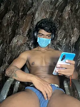 rony6663 online show from March 26, 2026, 6:30 am