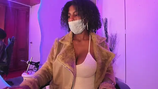 Snapshot of CoccoBele69 chatting on March 19, 2025, 3:09 am CoccoBele69 online show from March 19, 2025, 3:09 am