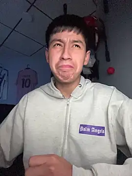 Snapshot of Stiven_017 chatting on January 16, 2026, 11:31 pm Stiven 017 online show from January 16, 2026, 11:31 pm