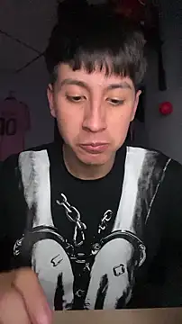 Snapshot of Stiven_017 chatting on February 11, 2026, 1:43 am Stiven 017 online show from February 11, 2026, 1:43 am