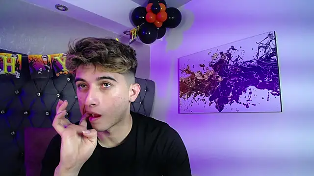 MrWilliseo online show from October 16, 2025, 1:34 pm