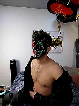 MrWilliseo online show from October 31, 2025, 10:00 pm