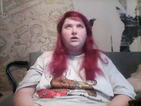 BBW GoddessK online show from December 16, 2024, 12:49 pm