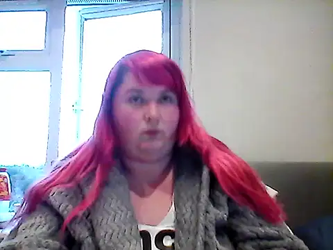 BBW GoddessK online show from January 2, 2025, 9:43 am