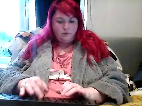 BBW GoddessK online show from January 6, 2025, 3:40 pm