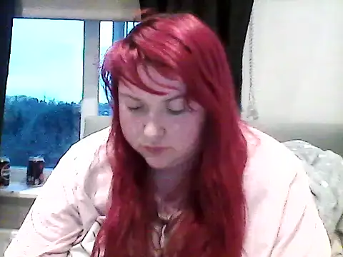 BBW GoddessK online show from January 8, 2025, 4:11 pm