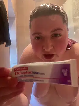 BBW GoddessK online show from January 14, 2025, 11:10 am