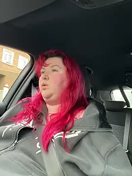 BBW GoddessK online show from January 17, 2025, 10:44 am