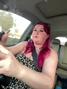 BBW GoddessK online show from March 8, 2025, 4:50 pm