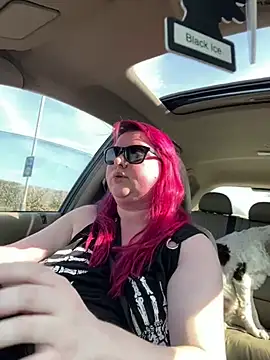 BBW GoddessK online show from March 9, 2025, 12:20 pm