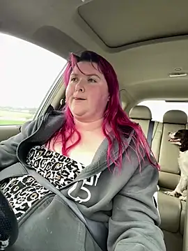 BBW GoddessK online show from March 10, 2025, 12:48 pm