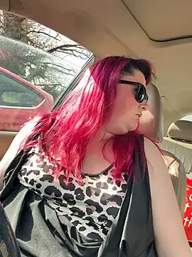 BBW GoddessK online show from March 14, 2025, 11:34 am