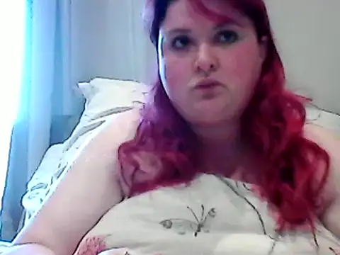BBW GoddessK online show from March 16, 2025, 9:49 am