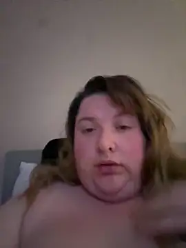 BBW GoddessK online show from June 3, 2026, 11:02 am
