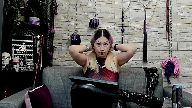 CruelMistress online show from February 21, 2026, 1:39 am