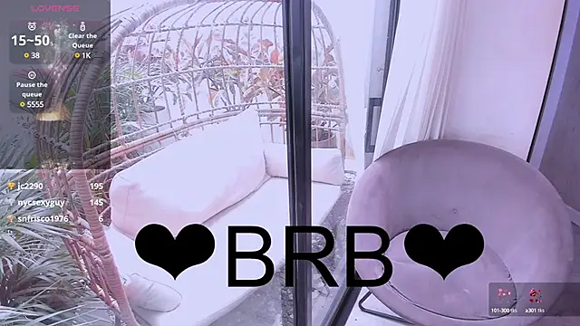 Snapshot of Venusflame__ chatting on March 11, 2025, 5:57 pm Venusflame online show from March 11, 2025, 5:57 pm