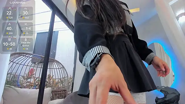 Snapshot of Venusflame__ chatting on November 8, 2025, 12:27 pm Venusflame online show from November 8, 2025, 12:27 pm